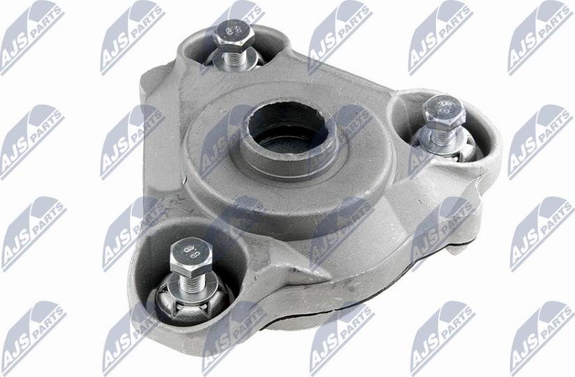 NTY AD-FT-001 - Опора стойки амортизатора, подушка autospares.lv