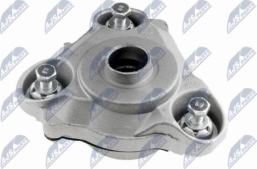 NTY AD-FT-002 - Опора стойки амортизатора, подушка autospares.lv