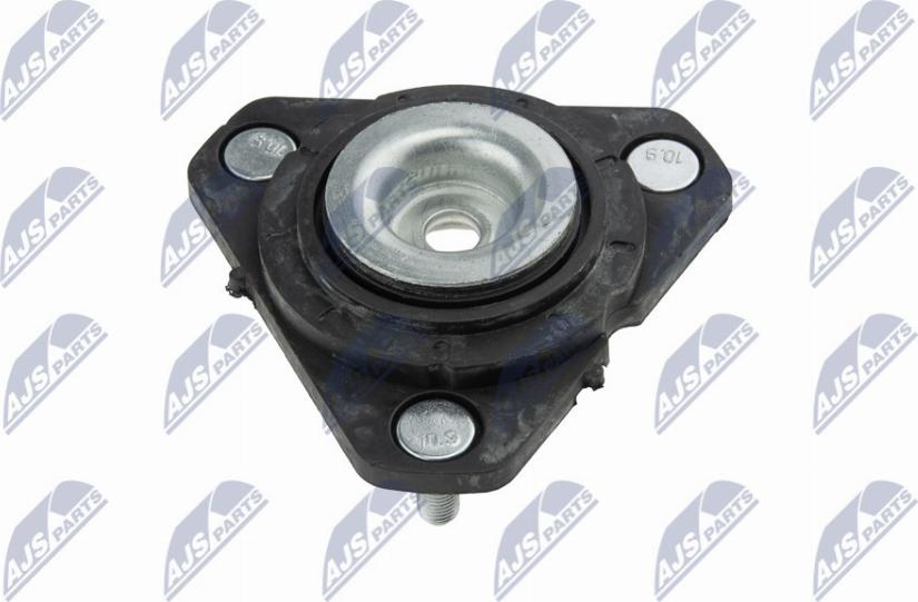 NTY AD-HD-009 - Опора стойки амортизатора, подушка autospares.lv