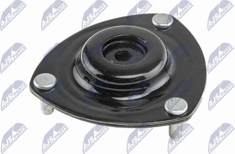 NTY AD-HD-005 - Опора стойки амортизатора, подушка autospares.lv