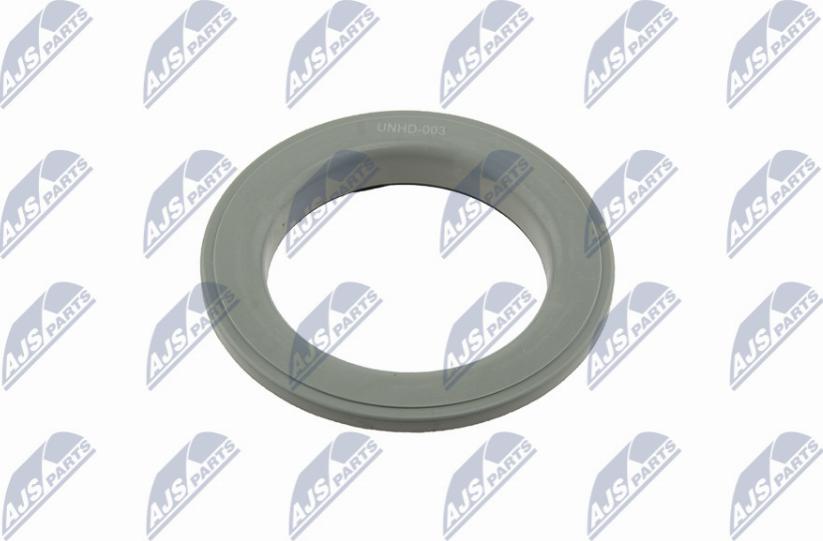 NTY AD-HD-003 - Подшипник качения, опора стойки амортизатора autospares.lv