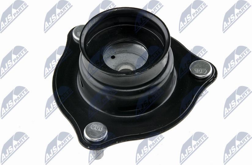 NTY AD-HD-020 - Опора стойки амортизатора, подушка autospares.lv