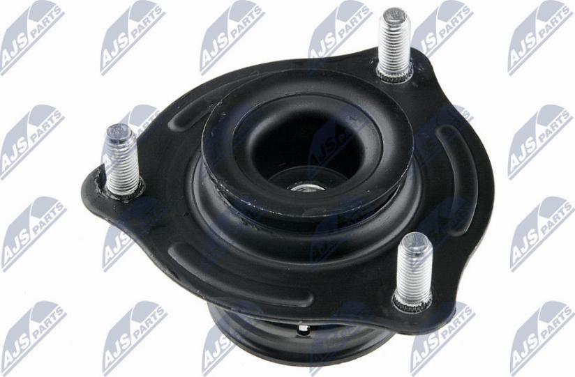 NTY AD-HD-020 - Опора стойки амортизатора, подушка autospares.lv