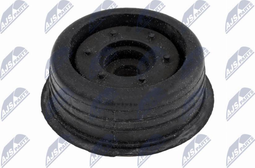 NTY AD-HY-506 - Опора стойки амортизатора, подушка autospares.lv