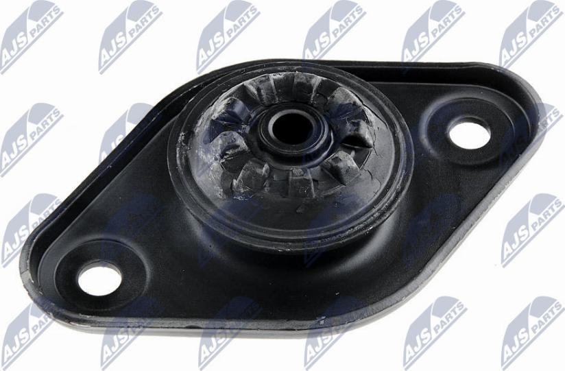 NTY AD-HY-501 - Опора стойки амортизатора, подушка autospares.lv