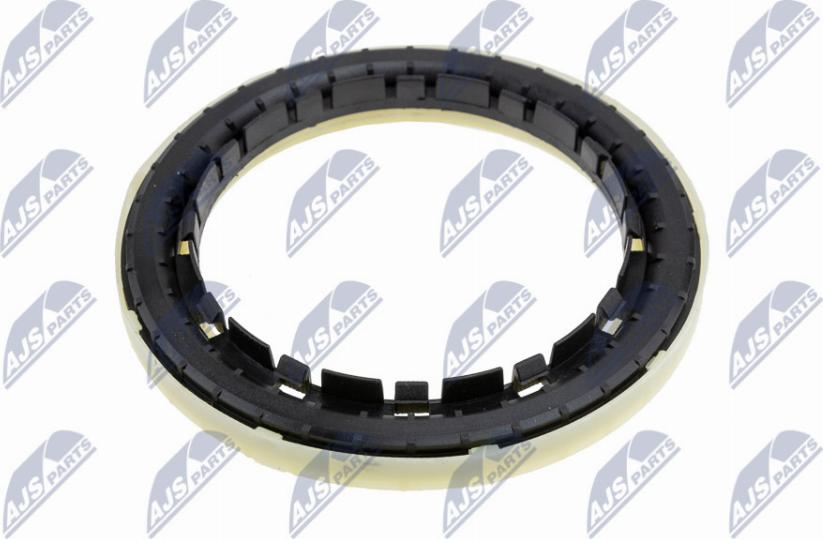 NTY AD-KA-325 - Подшипник качения, опора стойки амортизатора autospares.lv