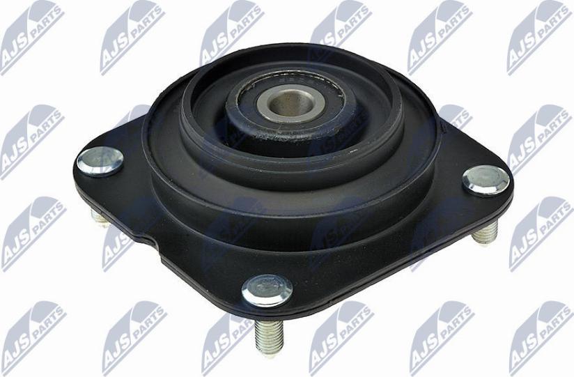 NTY AD-KA-321 - Опора стойки амортизатора, подушка autospares.lv