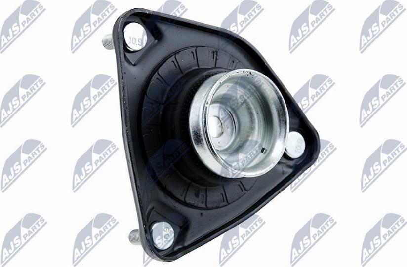 NTY AD-KA-328 - Опора стойки амортизатора, подушка autospares.lv