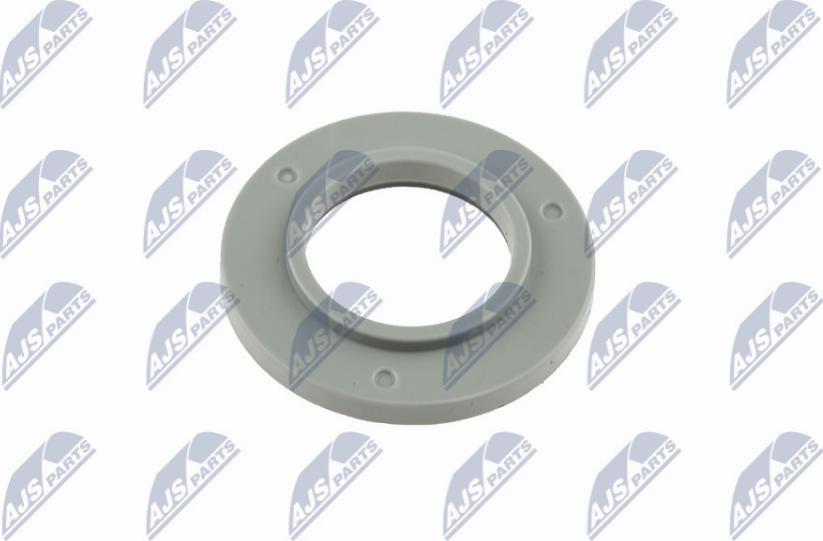 NTY AD-MS-004 - Подшипник качения, опора стойки амортизатора autospares.lv