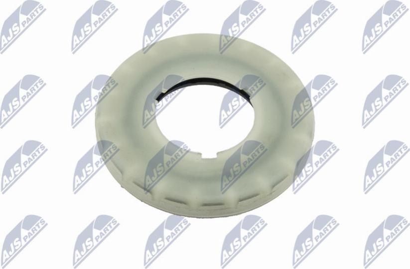 NTY AD-MS-006 - Подшипник качения, опора стойки амортизатора autospares.lv