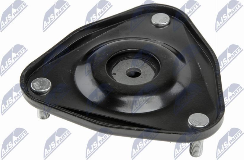 NTY AD-MS-007 - Опора стойки амортизатора, подушка autospares.lv