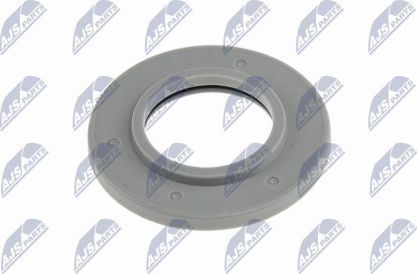 NTY AD-MS-013 - Подшипник качения, опора стойки амортизатора autospares.lv