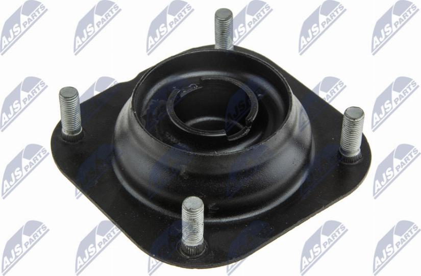 NTY AD-MZ-009 - Опора стойки амортизатора, подушка autospares.lv