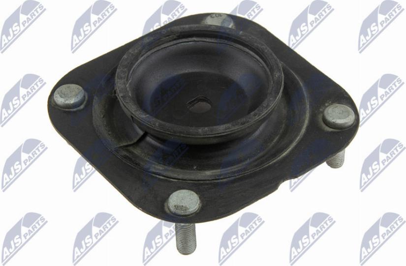 NTY AD-MZ-009 - Опора стойки амортизатора, подушка autospares.lv