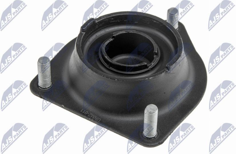 NTY AD-MZ-011 - Опора стойки амортизатора, подушка autospares.lv