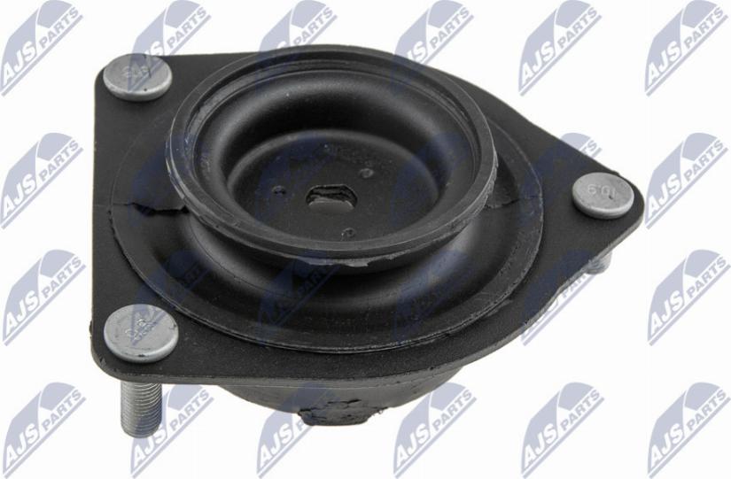 NTY AD-MZ-011 - Опора стойки амортизатора, подушка autospares.lv