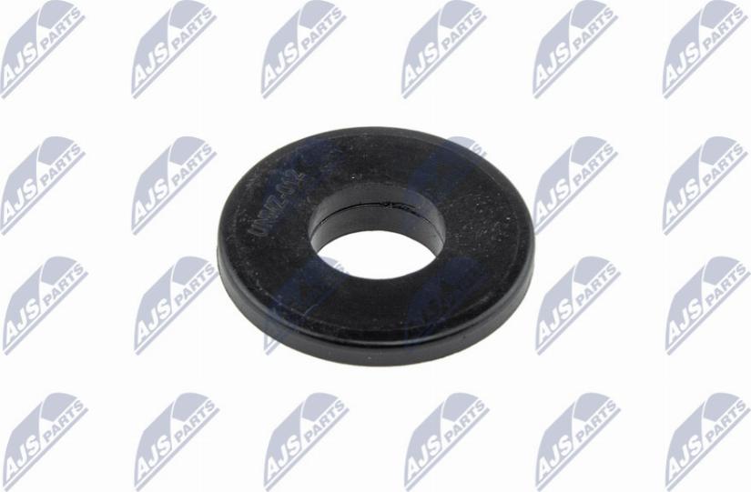 NTY AD-MZ-012 - Подшипник качения, опора стойки амортизатора autospares.lv