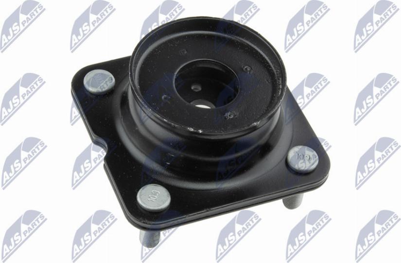 NTY AD-MZ-030 - Опора стойки амортизатора, подушка autospares.lv