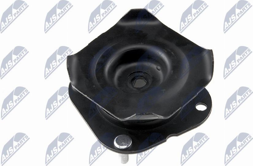 NTY AD-MZ-033 - Опора стойки амортизатора, подушка autospares.lv