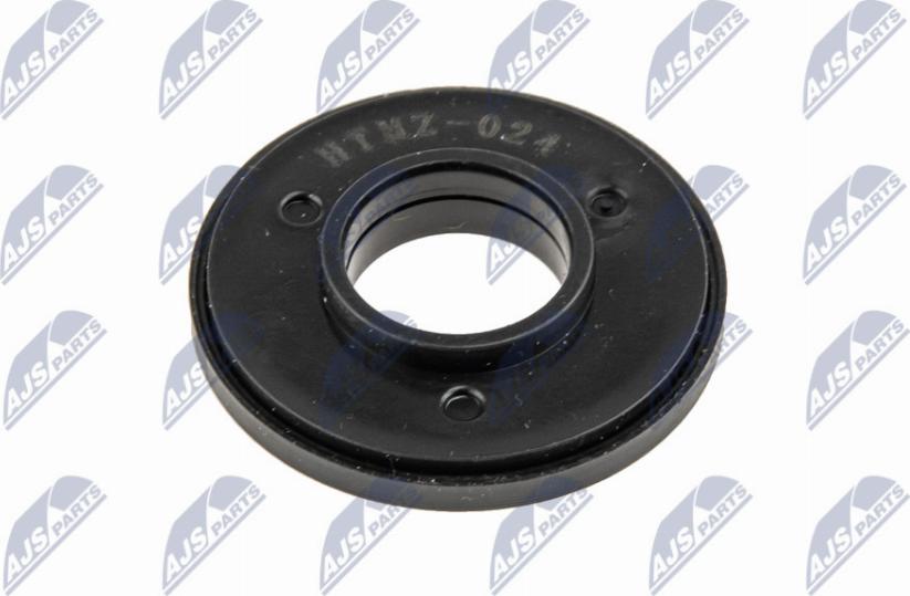 NTY AD-MZ-024 - Подшипник качения, опора стойки амортизатора autospares.lv