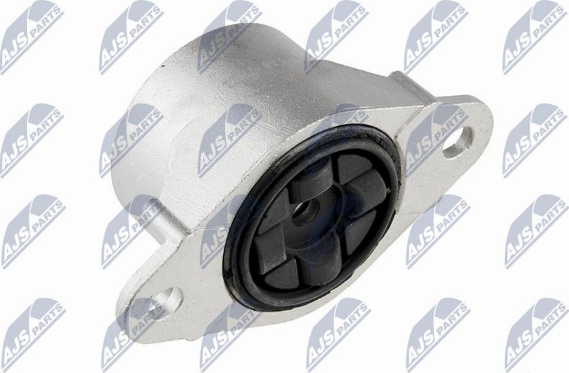 NTY AD-MZ-025 - Опора стойки амортизатора, подушка autospares.lv