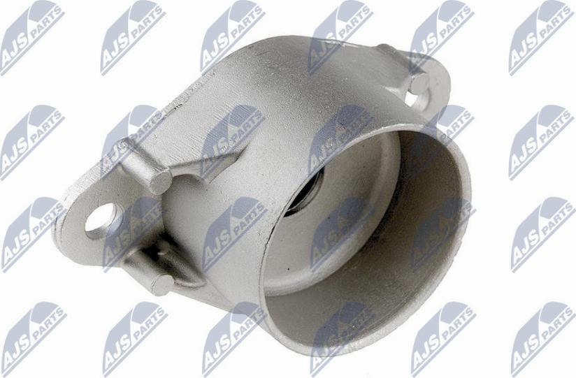 NTY AD-MZ-025 - Опора стойки амортизатора, подушка autospares.lv