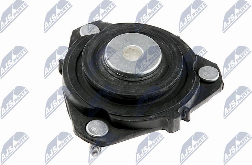 NTY AD-MZ-028 - Опора стойки амортизатора, подушка autospares.lv