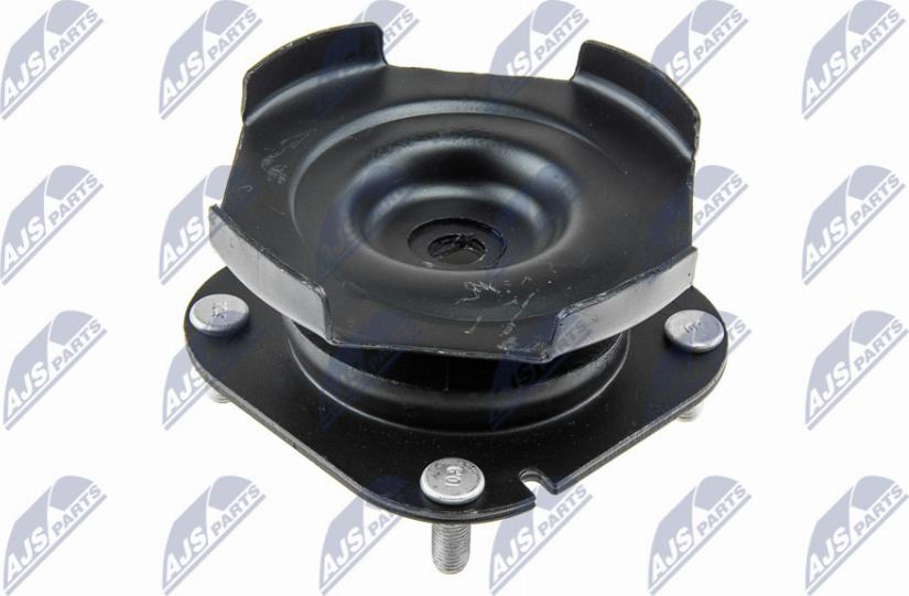 NTY AD-MZ-022 - Опора стойки амортизатора, подушка autospares.lv