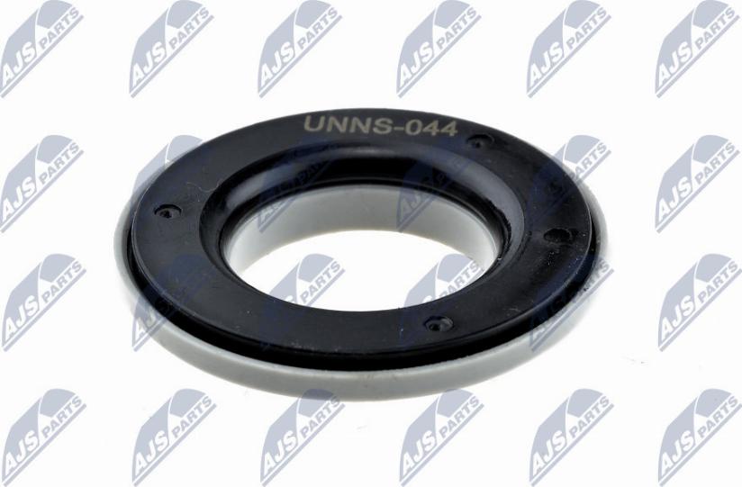 NTY AD-NS-044 - Опора стойки амортизатора, подушка autospares.lv