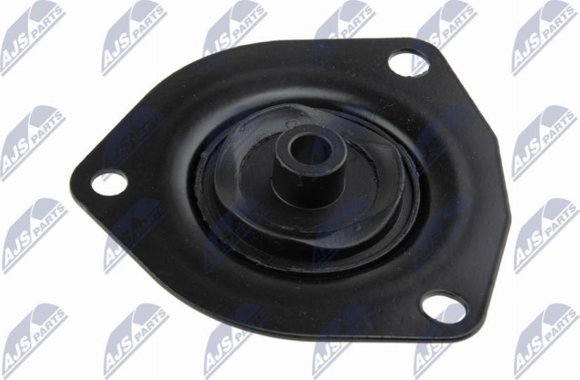 NTY AD-NS-045 - Опора стойки амортизатора, подушка autospares.lv