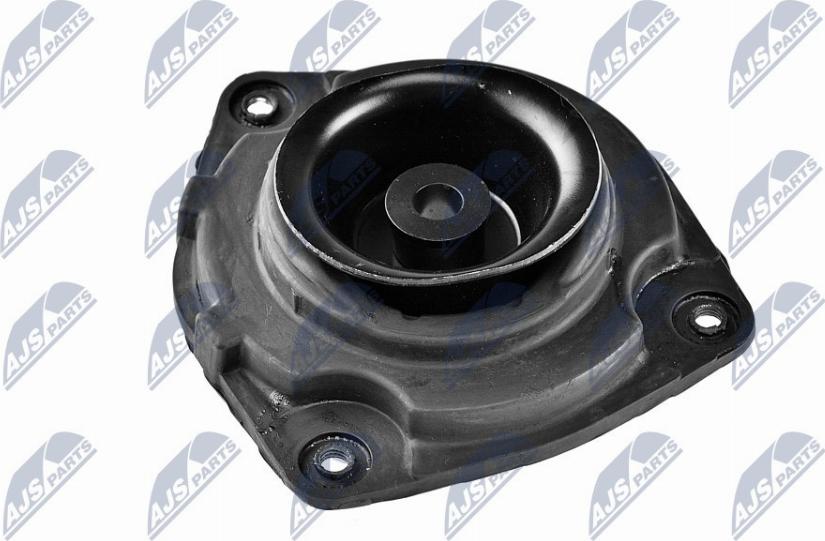 NTY AD-NS-041 - Опора стойки амортизатора, подушка autospares.lv