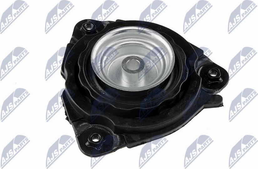 NTY AD-NS-055 - Опора стойки амортизатора, подушка autospares.lv