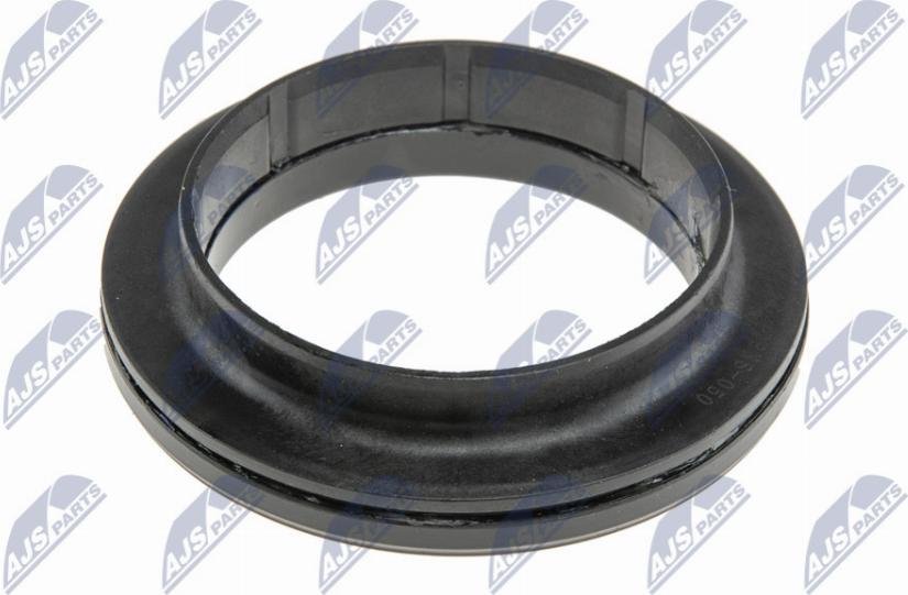 NTY AD-NS-050 - Подшипник качения, опора стойки амортизатора autospares.lv