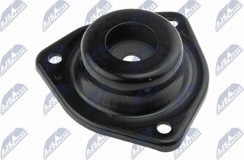 NTY AD-NS-012 - Опора стойки амортизатора, подушка autospares.lv