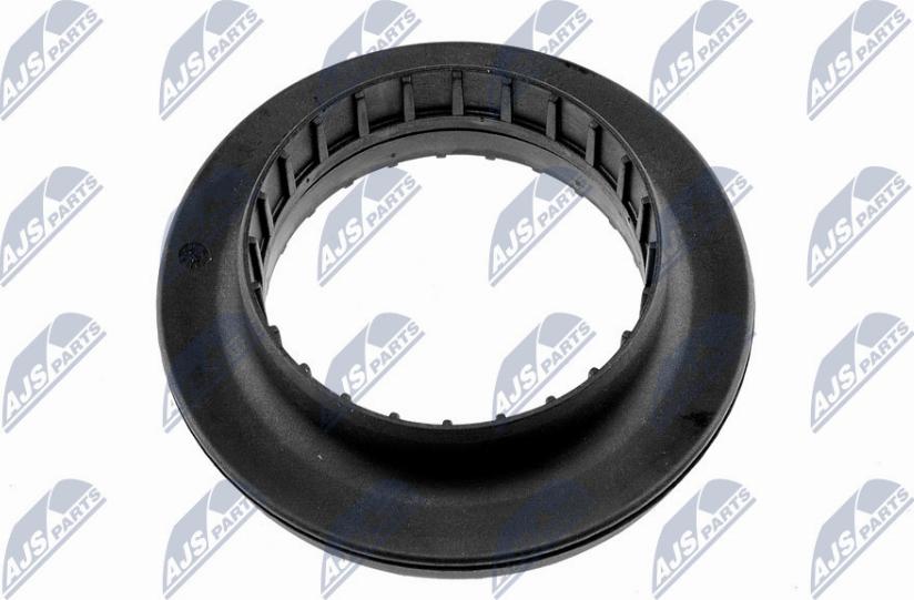 NTY AD-PL-009 - Подшипник качения, опора стойки амортизатора autospares.lv