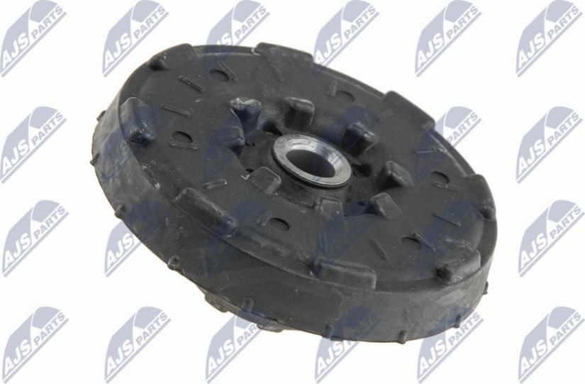 NTY AD-PL-004 - Опора стойки амортизатора, подушка autospares.lv