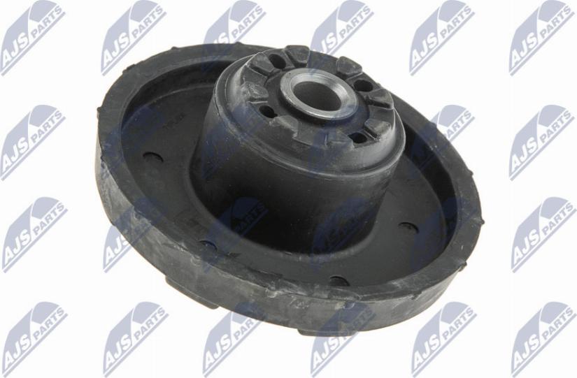 NTY AD-PL-004 - Опора стойки амортизатора, подушка autospares.lv