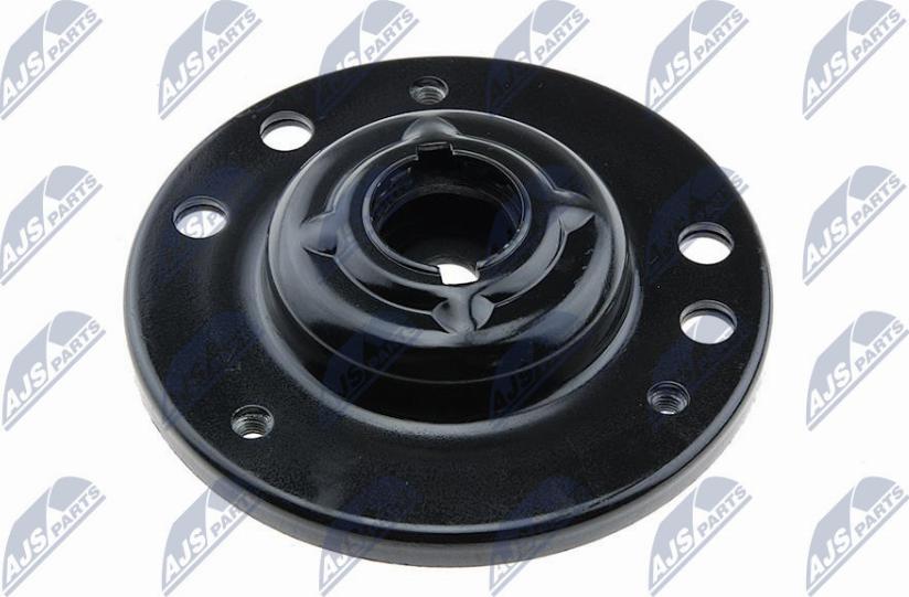 NTY AD-PL-005 - Опора стойки амортизатора, подушка autospares.lv