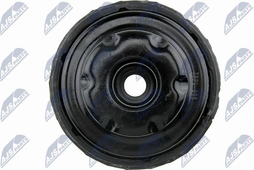 NTY AD-PL-008 - Опора стойки амортизатора, подушка autospares.lv