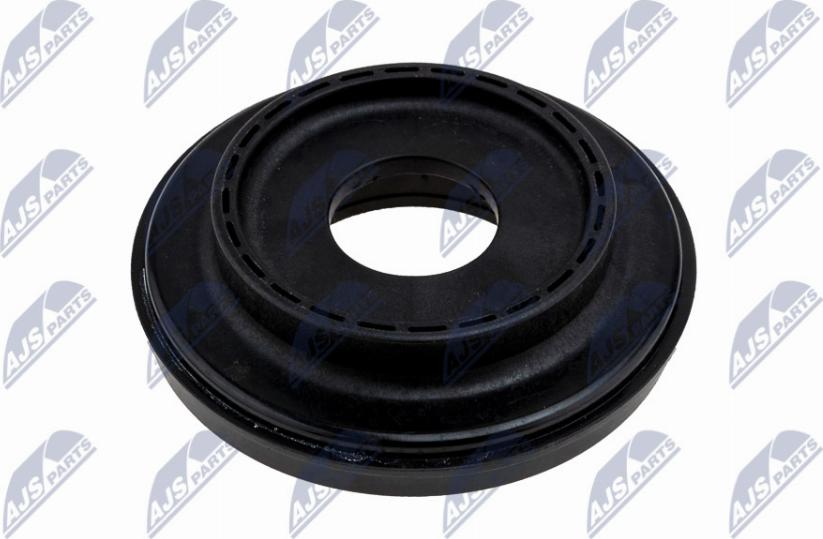 NTY AD-PL-003A - Опора стойки амортизатора, подушка autospares.lv