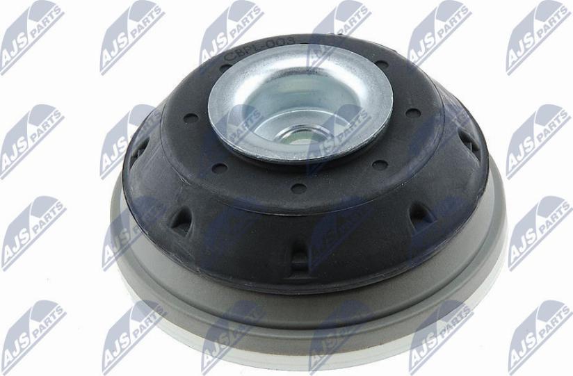 NTY AD-PL-003 - Опора стойки амортизатора, подушка autospares.lv