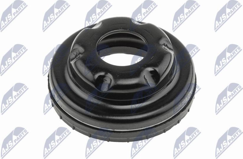 NTY AD-PL-014 - Опора стойки амортизатора, подушка autospares.lv