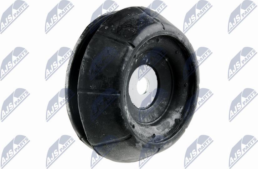 NTY AD-PL-010 - Опора стойки амортизатора, подушка autospares.lv