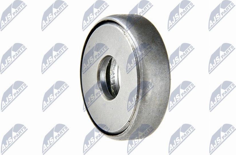 NTY AD-PL-011 - Подшипник качения, опора стойки амортизатора autospares.lv