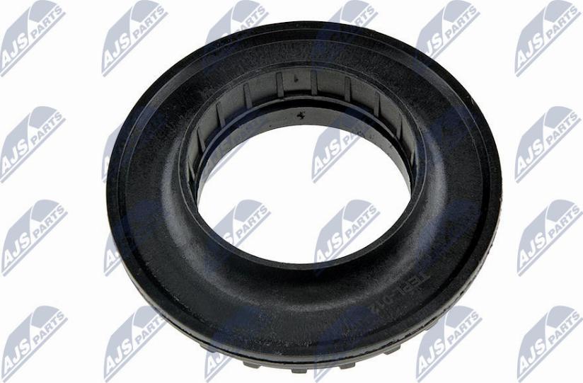 NTY AD-PL-012 - Подшипник качения, опора стойки амортизатора autospares.lv