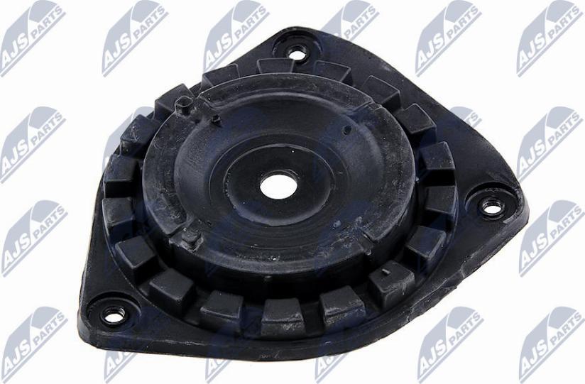 NTY AD-RE-009 - Опора стойки амортизатора, подушка autospares.lv