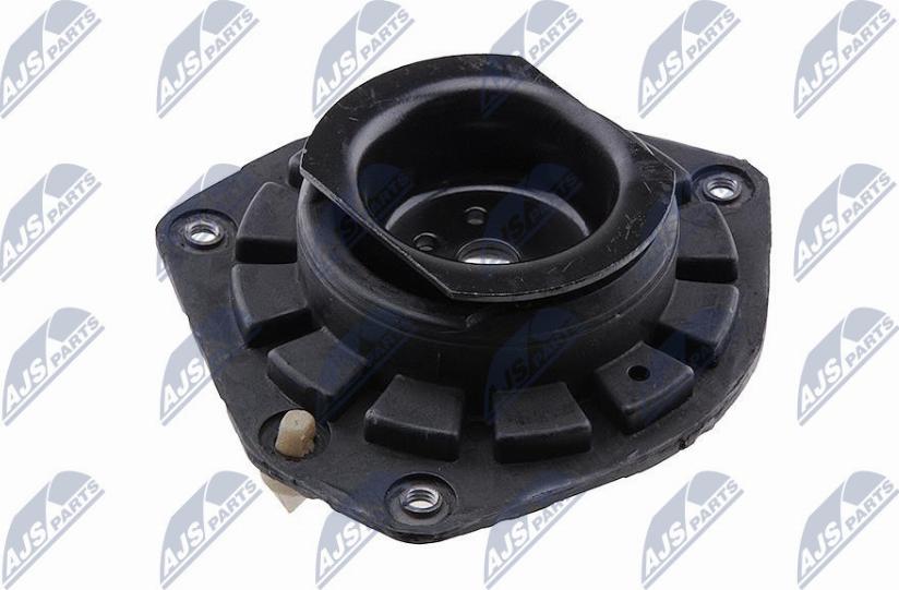 NTY AD-RE-004 - Опора стойки амортизатора, подушка autospares.lv