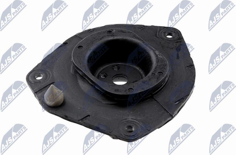 NTY AD-RE-004 - Опора стойки амортизатора, подушка autospares.lv