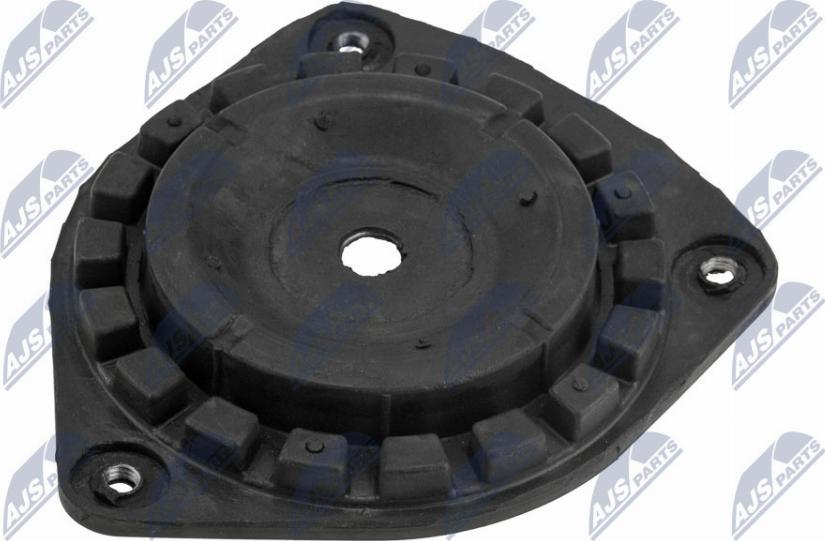 NTY AD-RE-016 - Опора стойки амортизатора, подушка autospares.lv