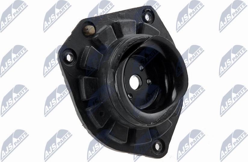 NTY AD-RE-011 - Опора стойки амортизатора, подушка autospares.lv